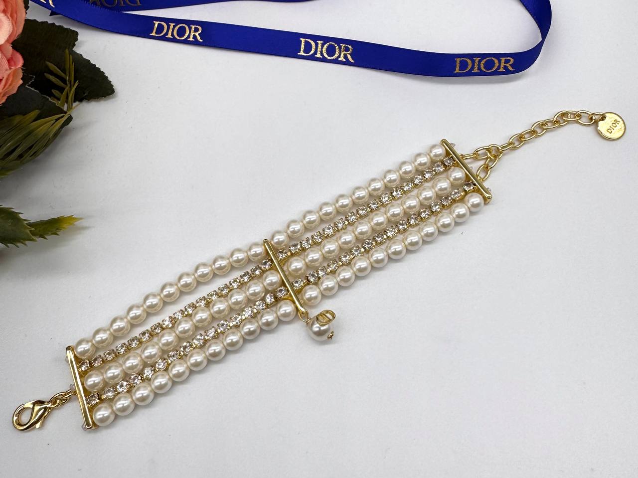 Фото Браслет Dior S8346