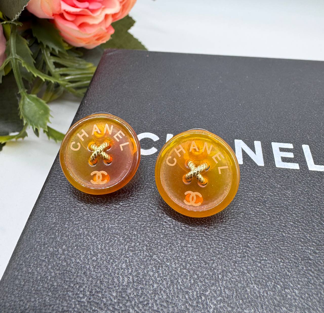 Фото Серьги Chanel S8348