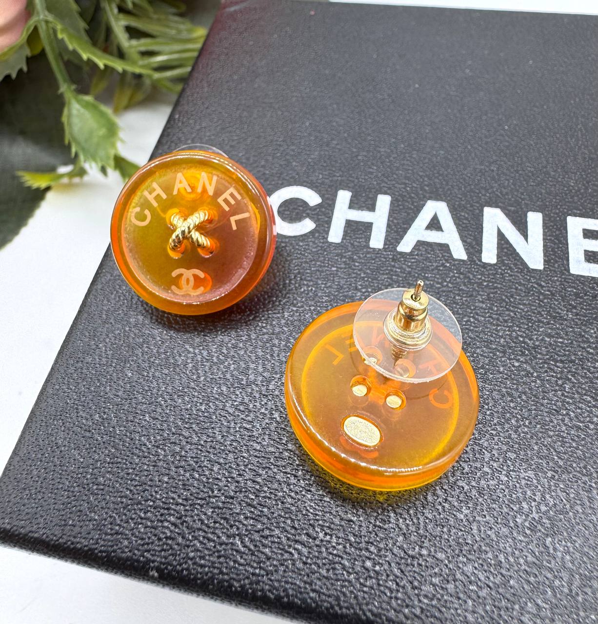 Фото Серьги Chanel S8348