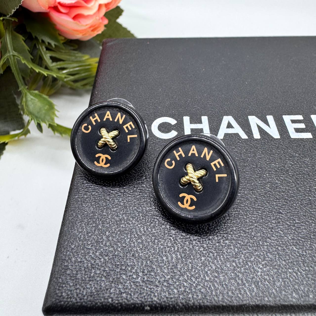 Фото Серьги Chanel S8348