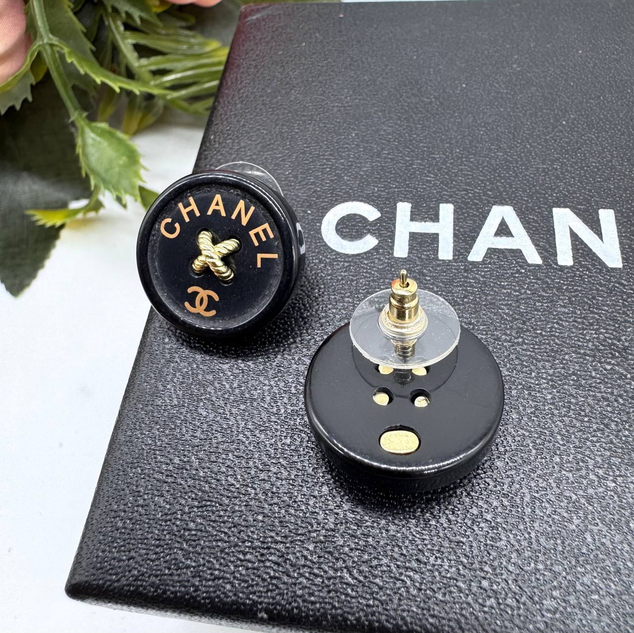 Фото Серьги Chanel S8348