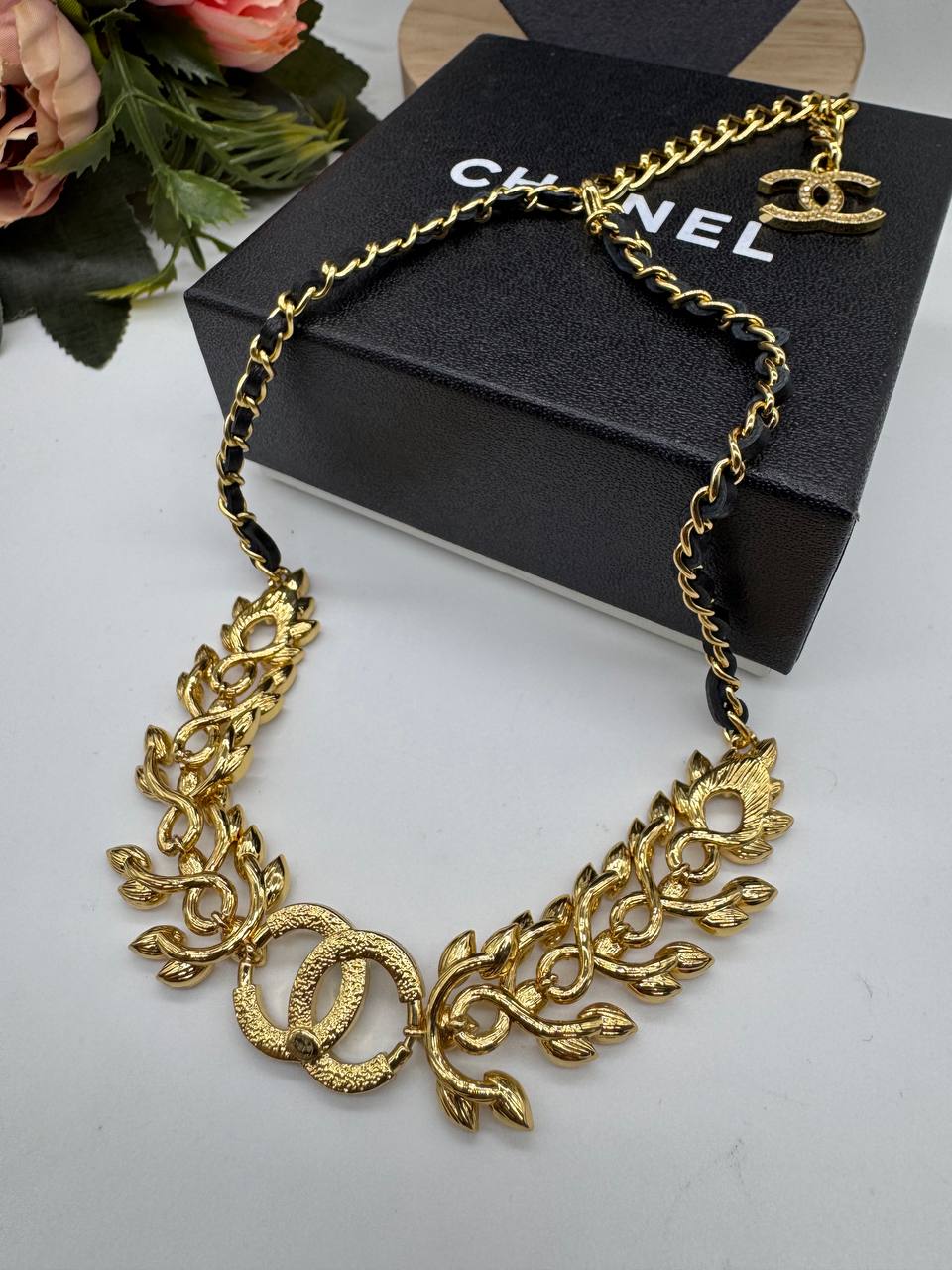 Фото Колье Chanel S8350
