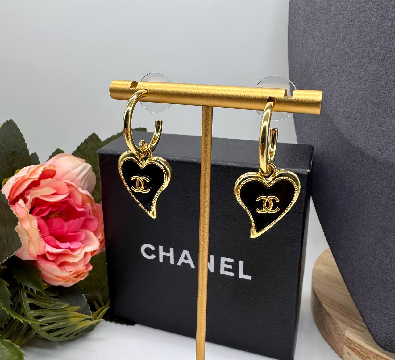 Фото Серьги Chanel S8351