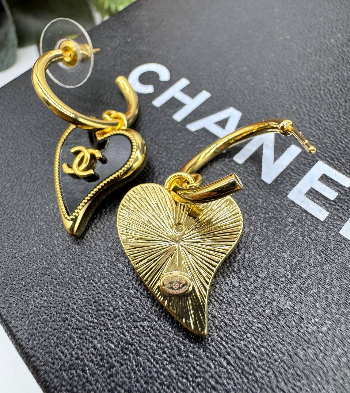 Фото Серьги Chanel S8351