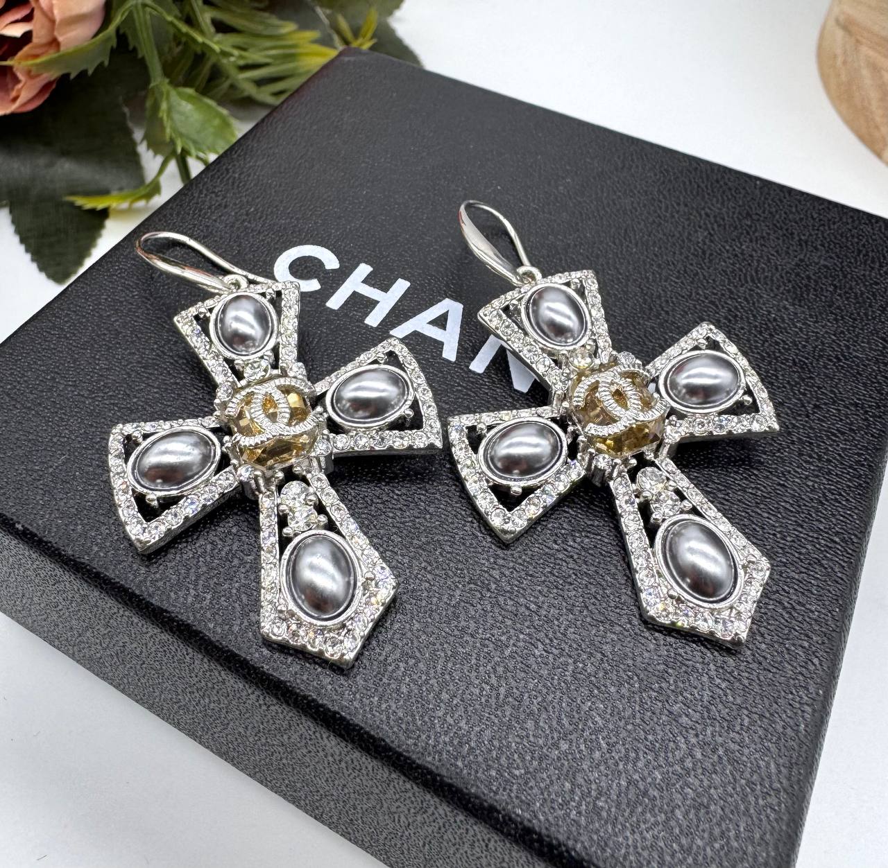 Фото Серьги Chanel S8353