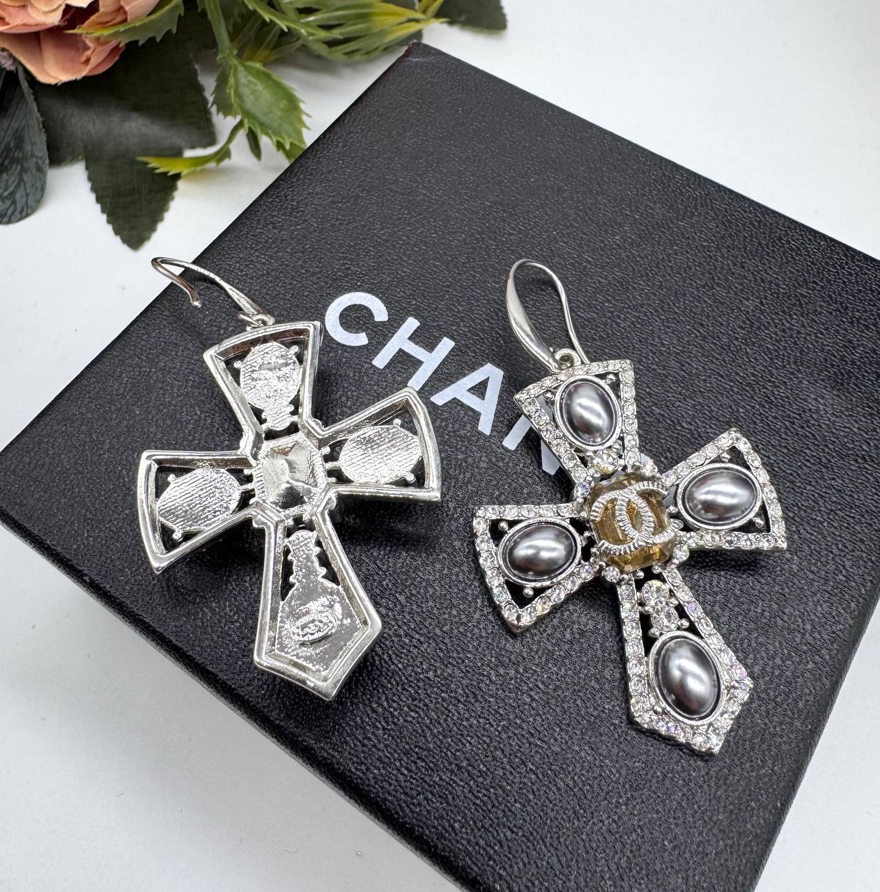 Фото Серьги Chanel S8353