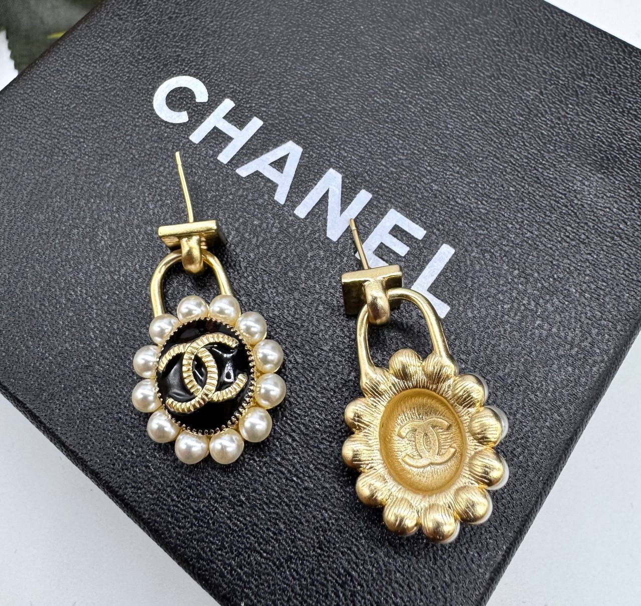 Фото Серьги Chanel S8358