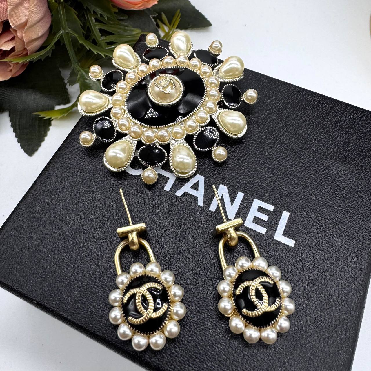 Фото Серьги Chanel S8358