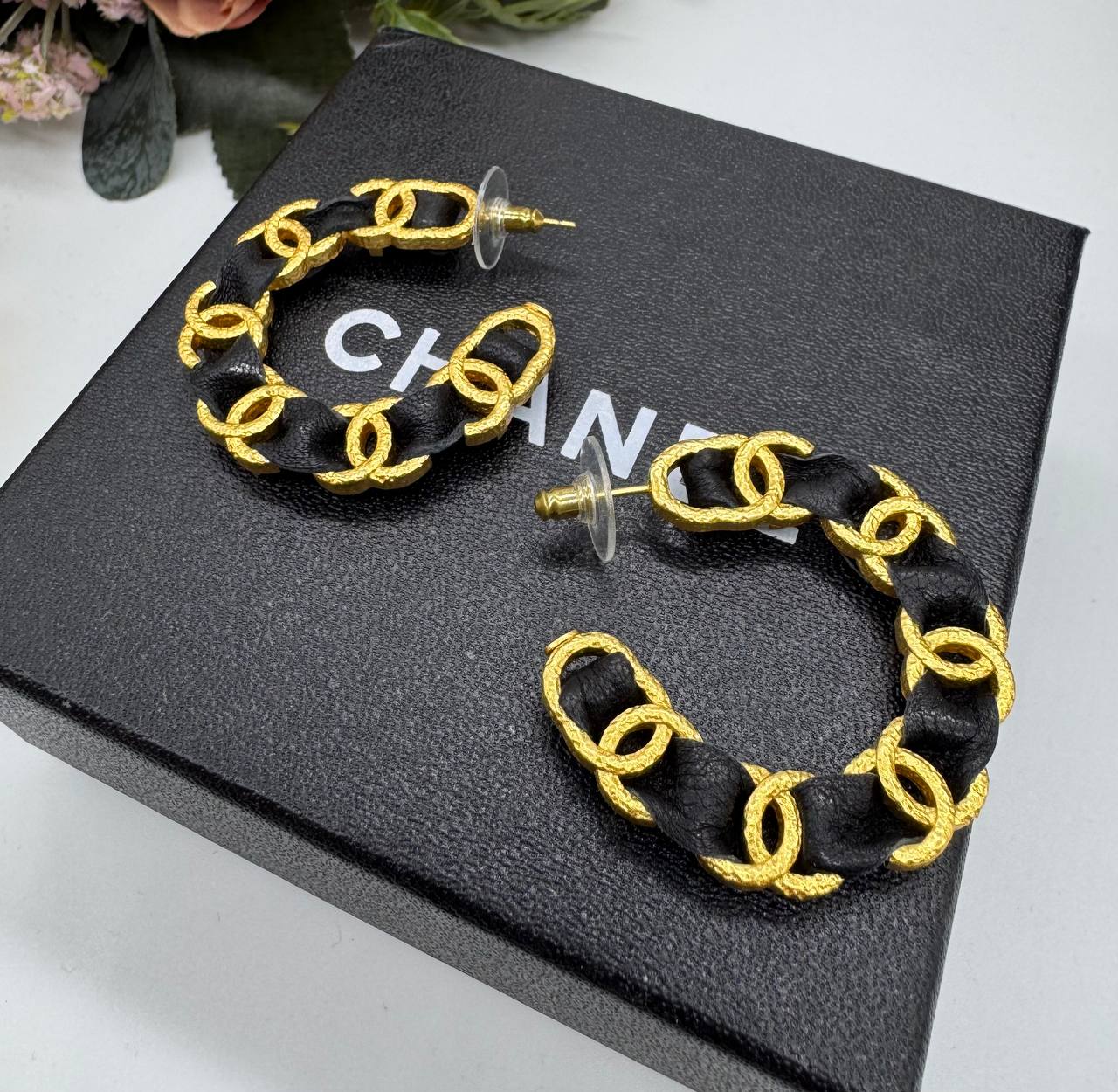 Фото Серьги Chanel S8360
