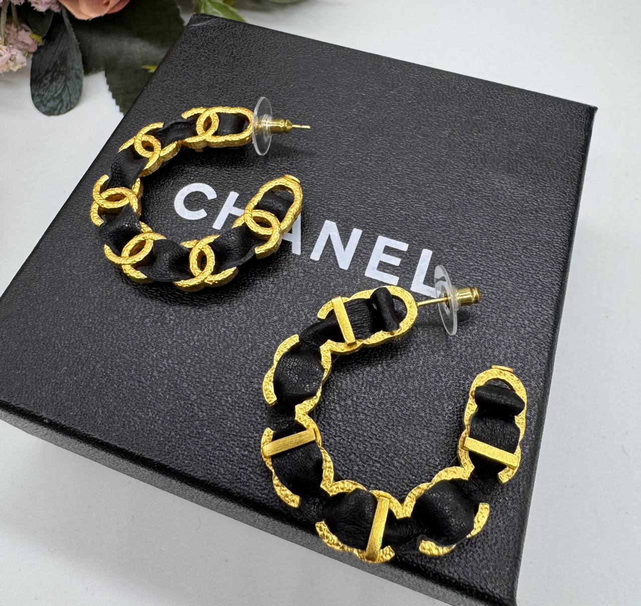 Фото Серьги Chanel S8360