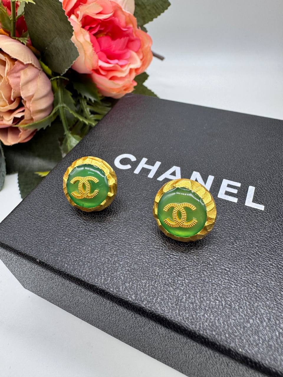 Фото Серьги Chanel S8361