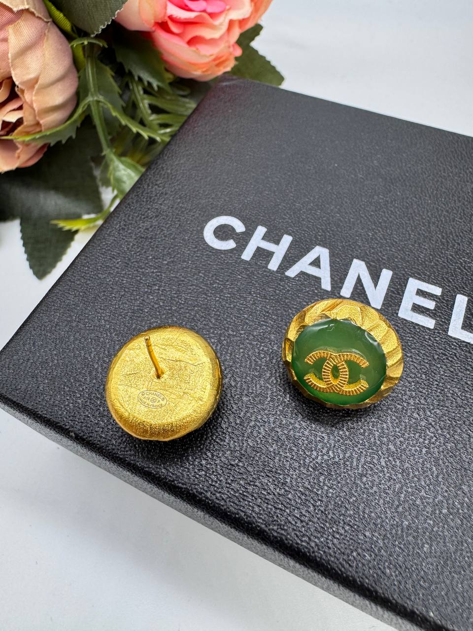 Фото Серьги Chanel S8361
