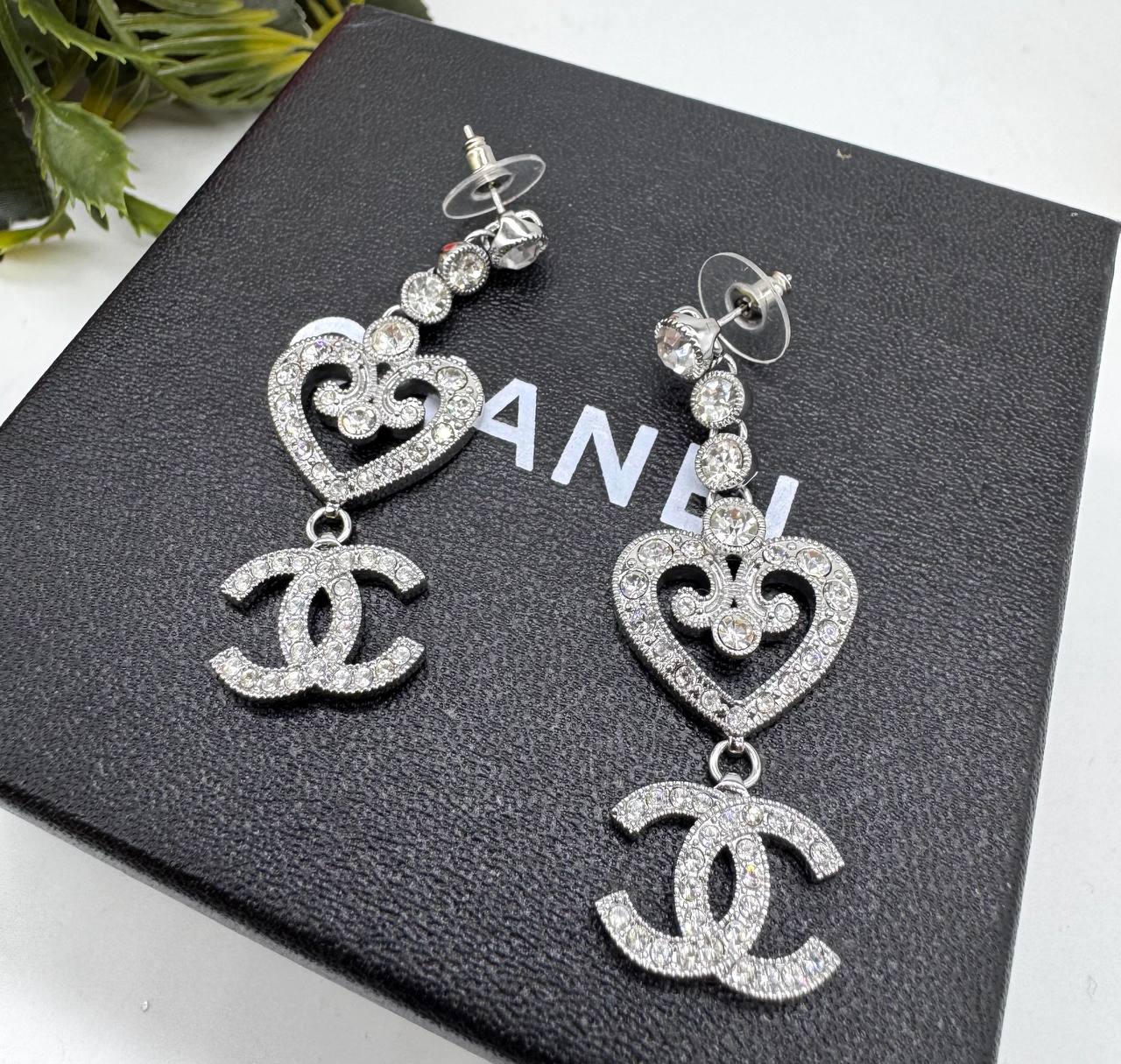 Фото Серьги Chanel S8363
