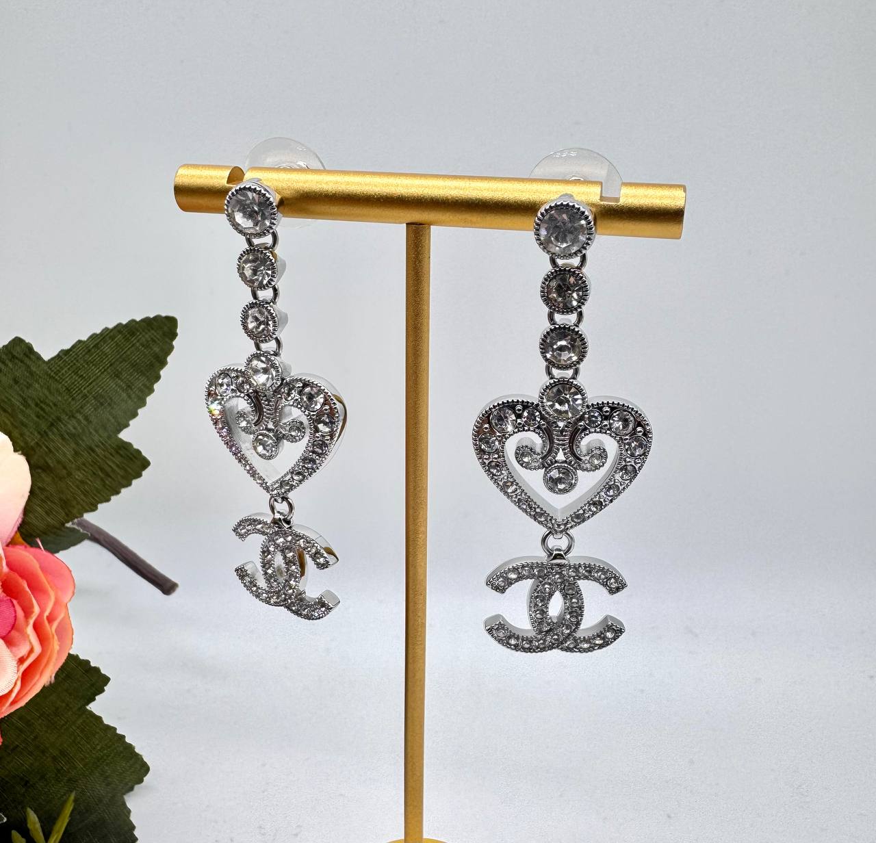 Фото Серьги Chanel S8363
