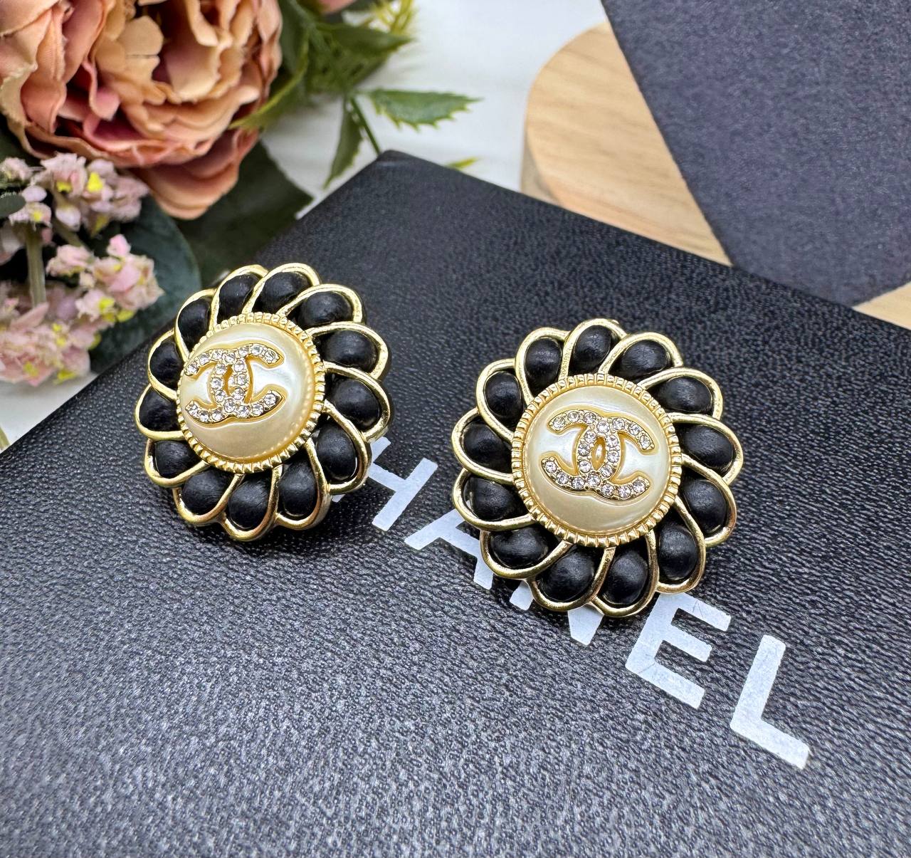 Фото Серьги Chanel S8366