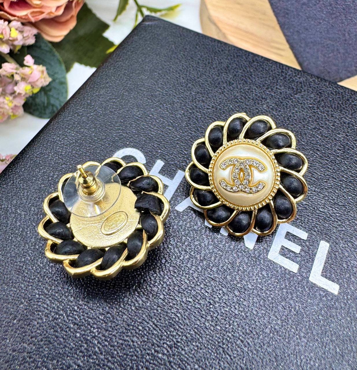 Фото Серьги Chanel S8366