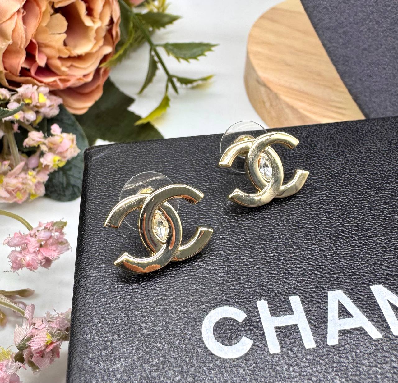 Фото Серьги Chanel S8369
