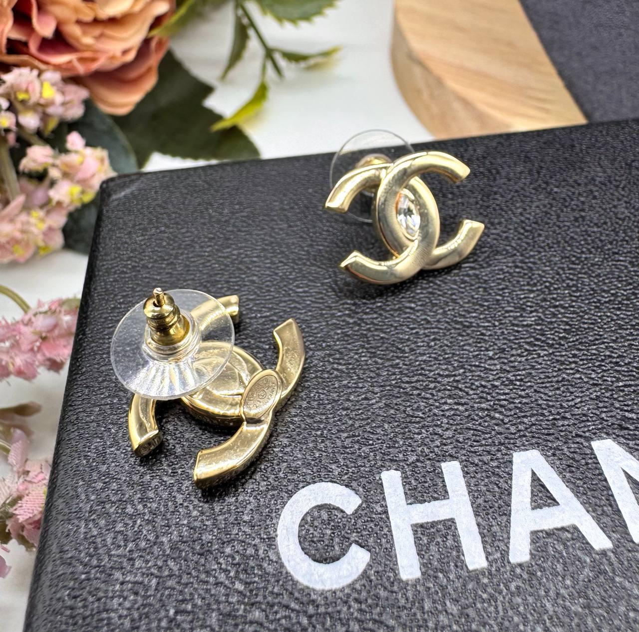 Фото Серьги Chanel S8369