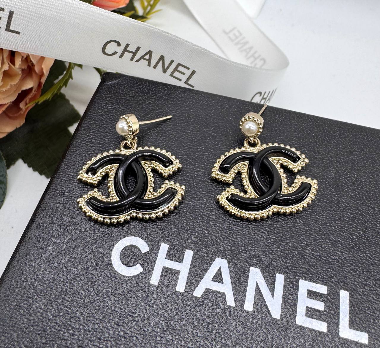 Фото Серьги Chanel S8371