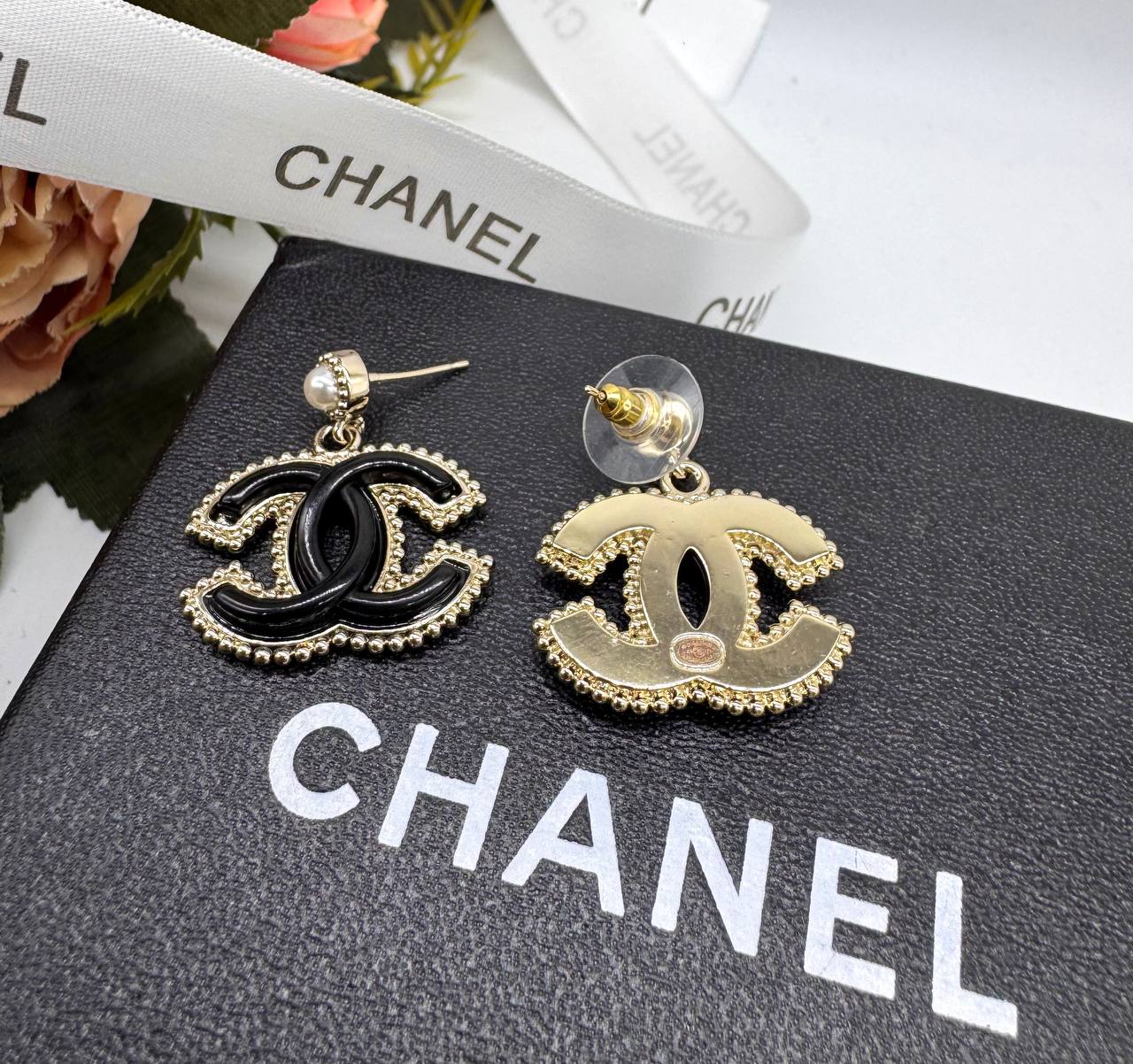 Фото Серьги Chanel S8371