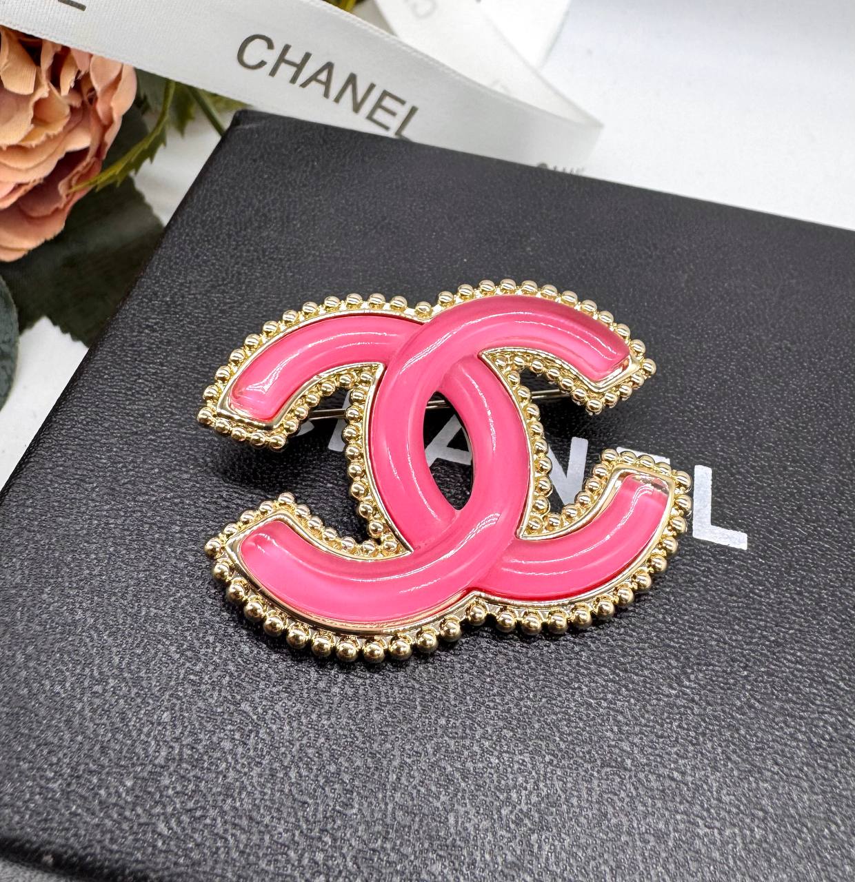 Фото Брошь Chanel S8373