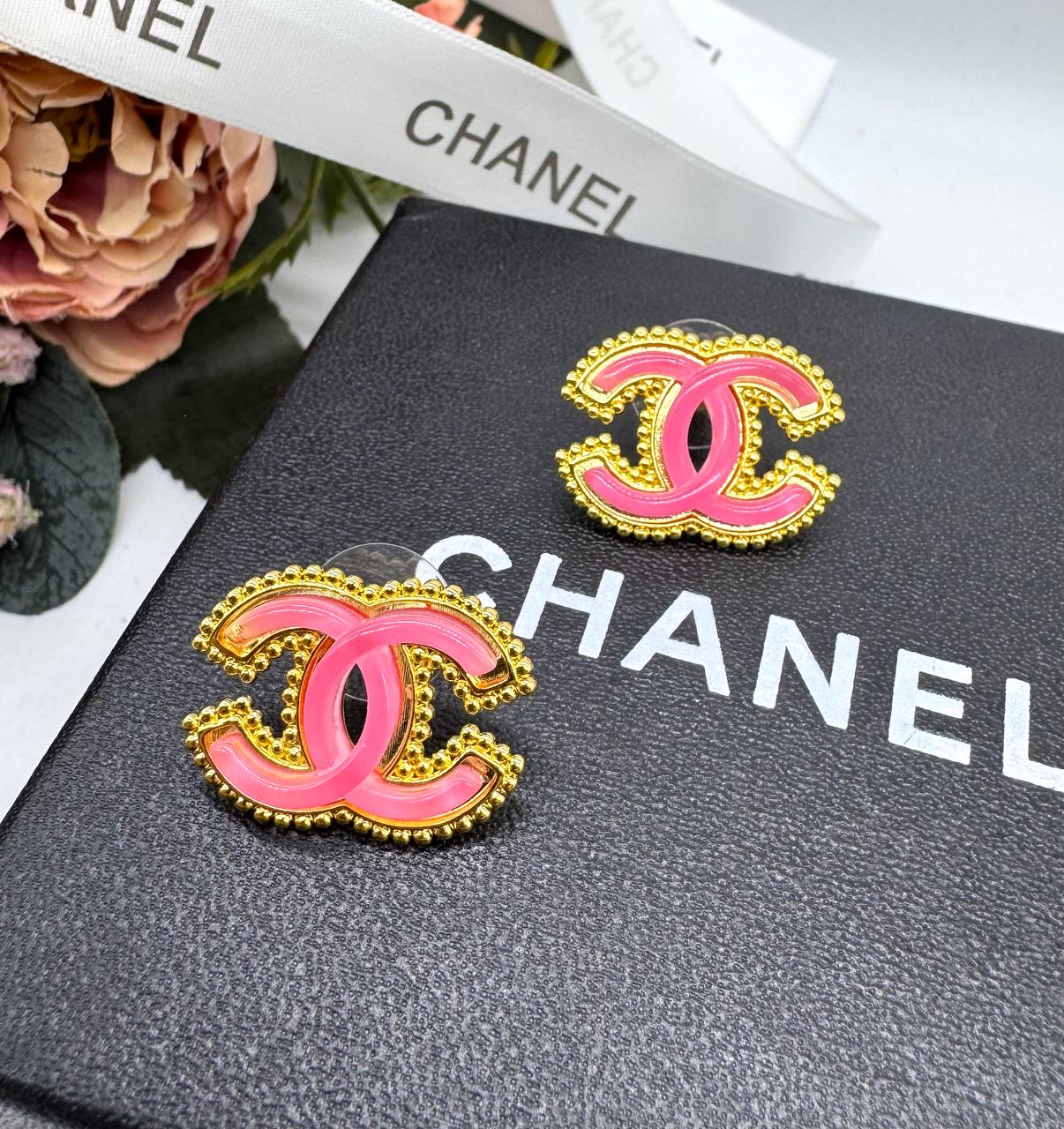 Фото Серьги Chanel S8374