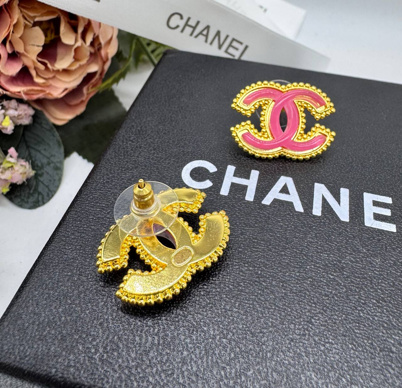 Фото Серьги Chanel S8374