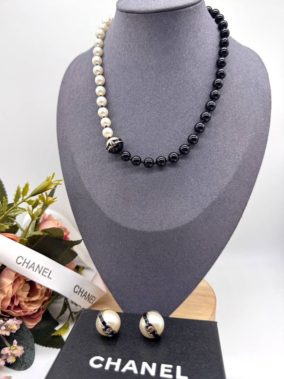 Фото Серьги Chanel S8375