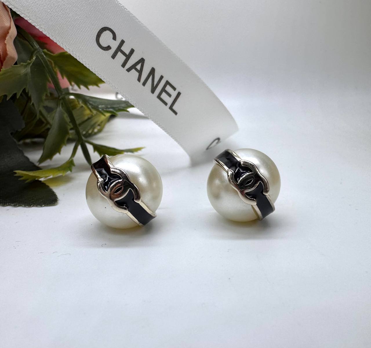 Фото Серьги Chanel S8375