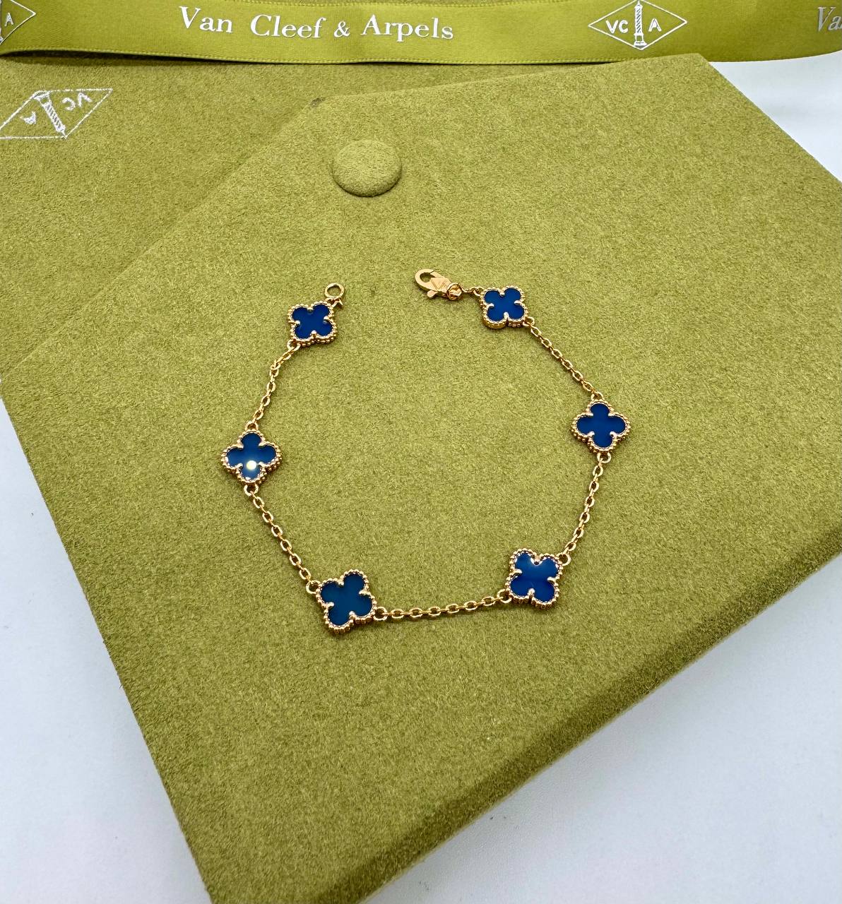 Фото Браслет Van Cleef & Arpels S8389