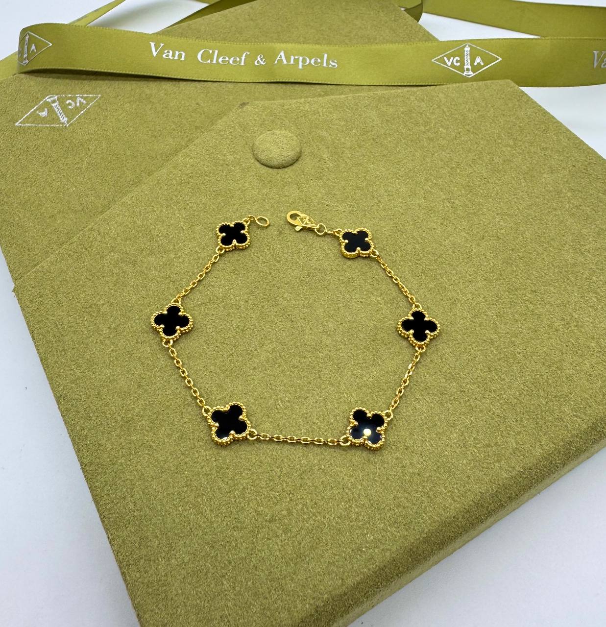 Браслет Van Cleef & Arpels S8389