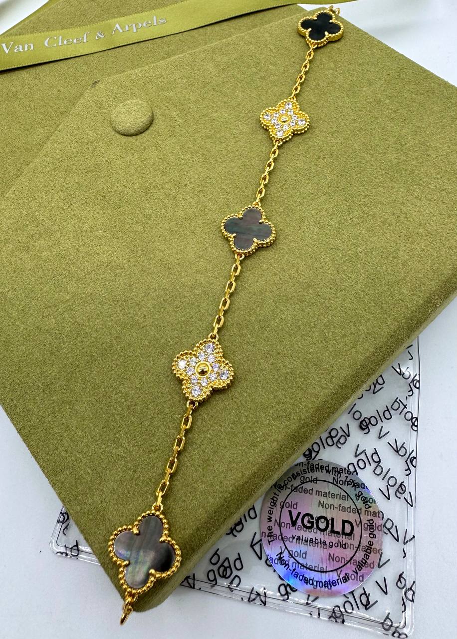 Фото Браслет Van Cleef & Arpels Vintage Alhambra S8395