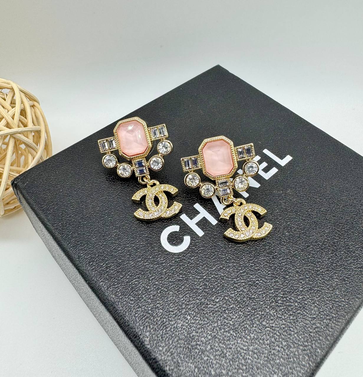 Фото Серьги Chanel S8416