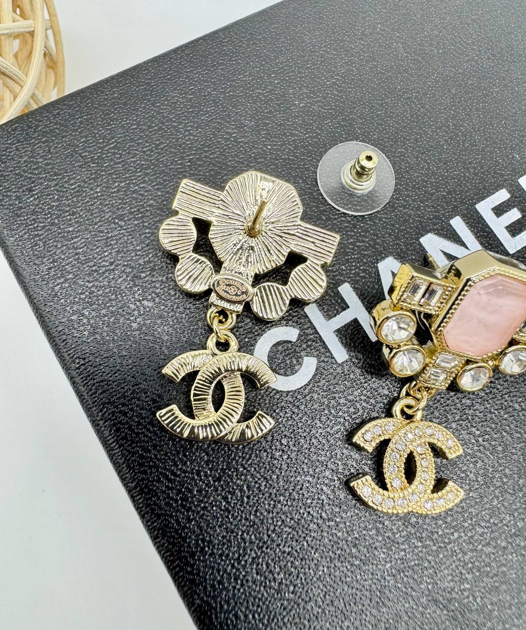 Фото Серьги Chanel S8416