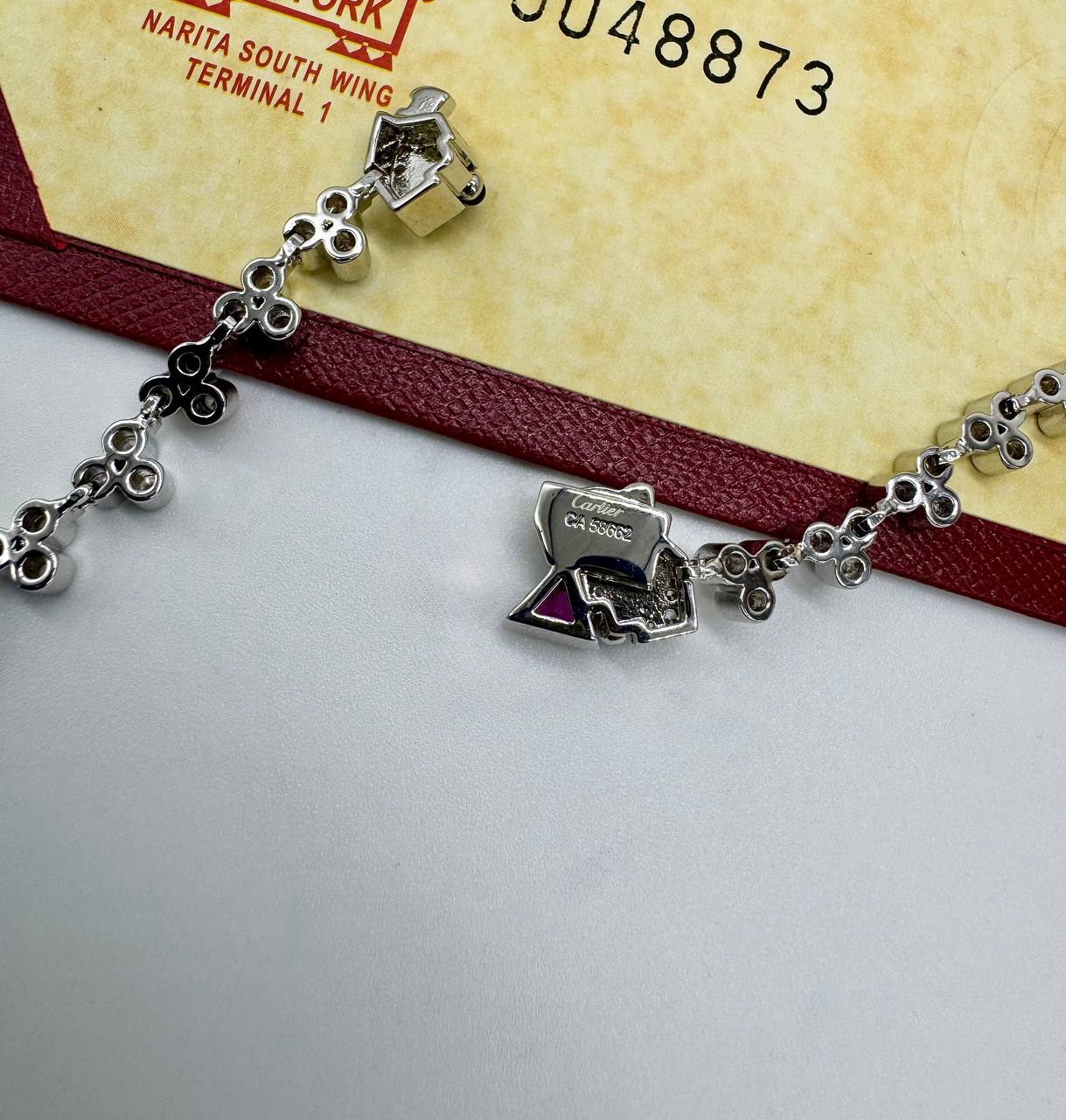 Фото Серьги Cartier S8418