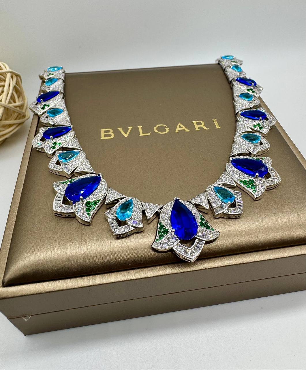 Фото Колье Bvlgari S8421