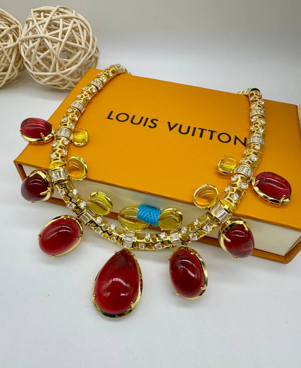 Фото Колье Louis Vuitton S8423
