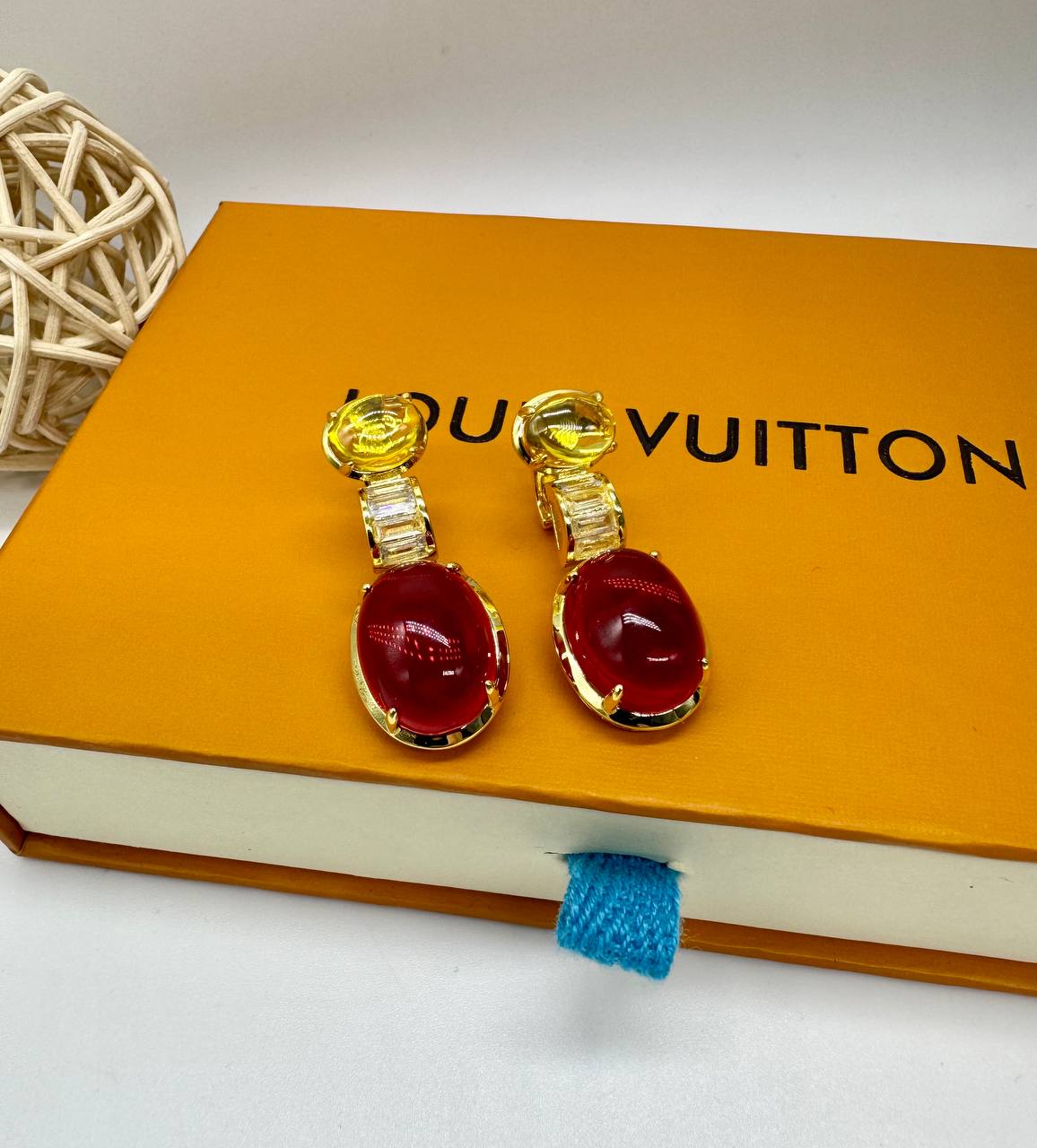 Фото Серьги Louis Vuitton S8422