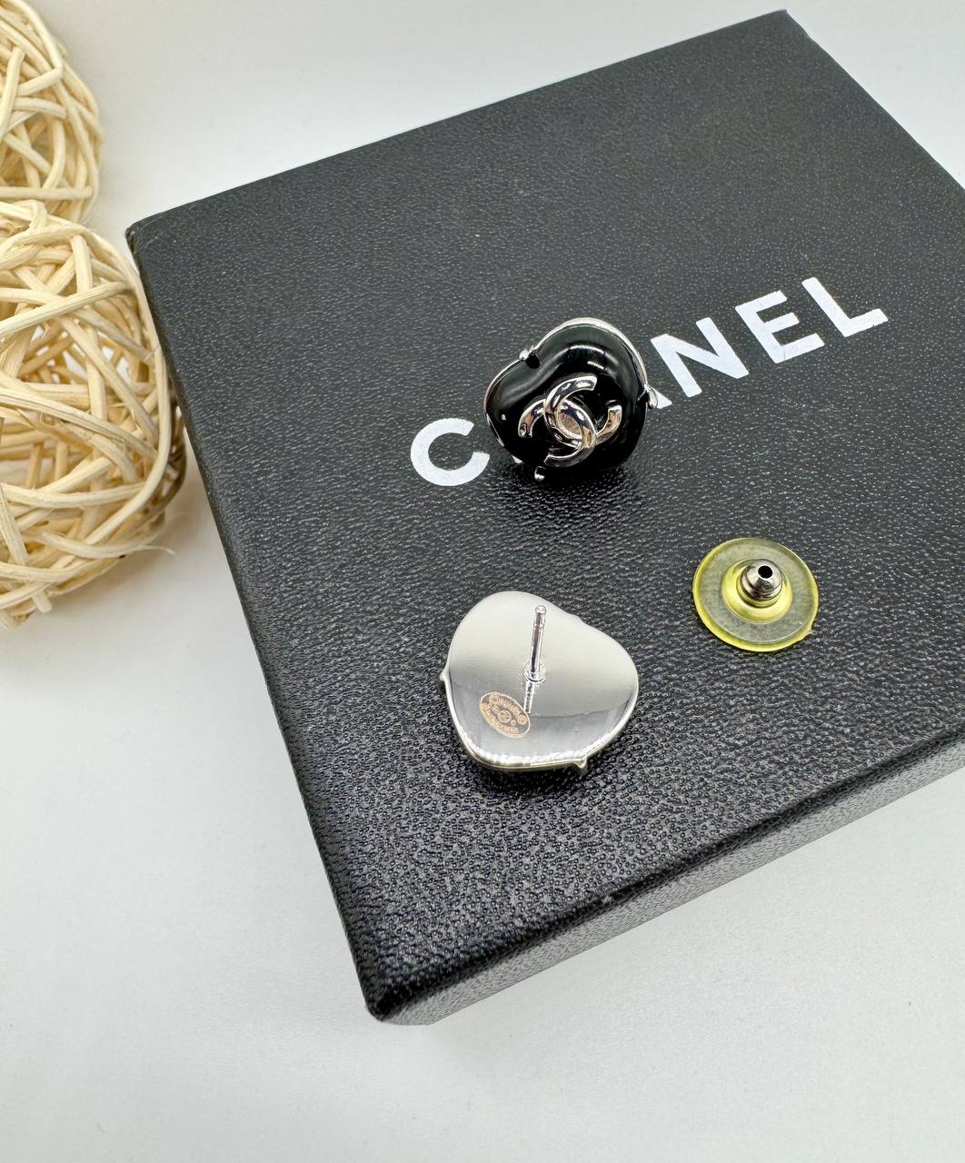 Фото Серьги Chanel S8438
