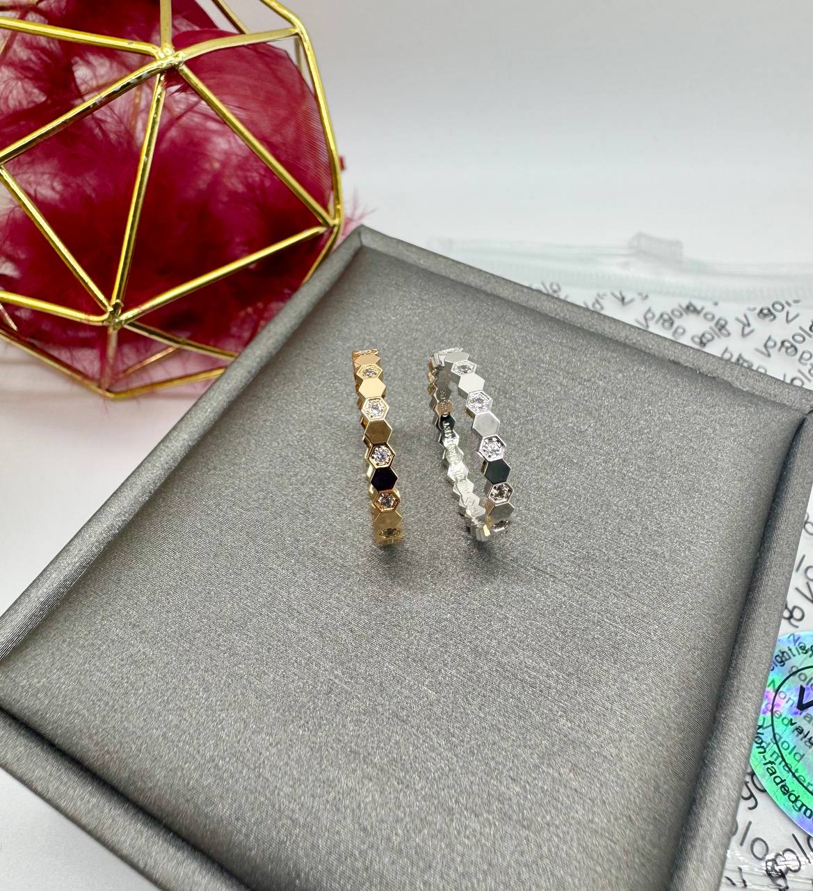 Фото Кольцо Chaumet Bee My Love S8442