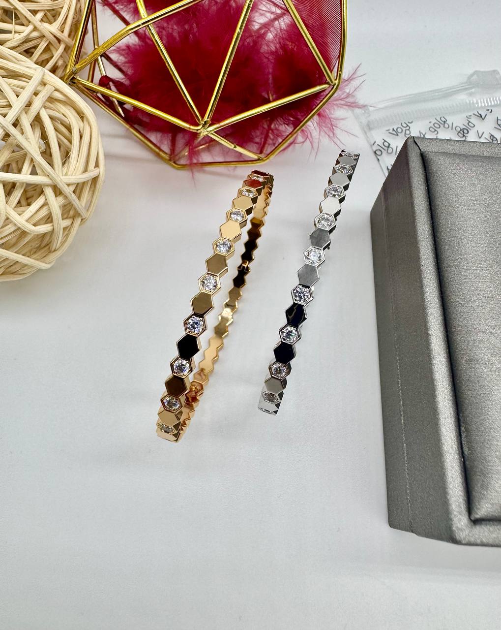 Фото Браслет Chaumet Bee My Love S8443