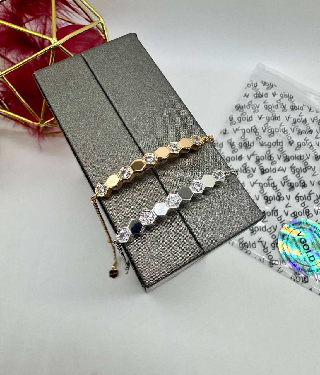 Фото Браслет Chaumet Bee My Love S8444