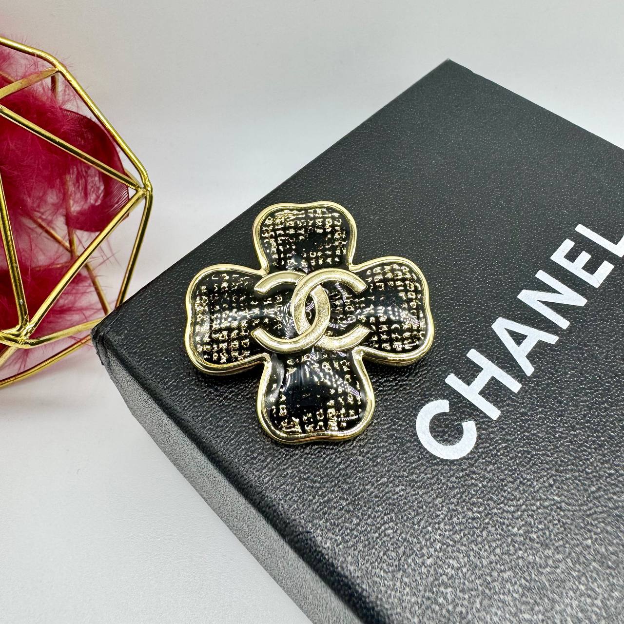 Фото Брошь Chanel S8460
