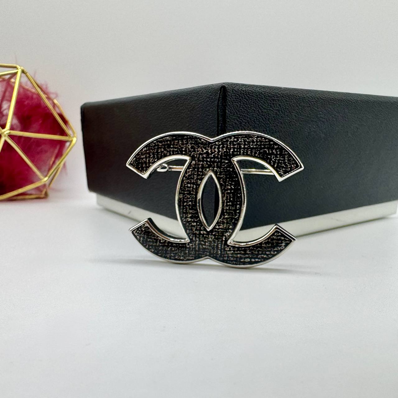 Фото Брошь Chanel S8462