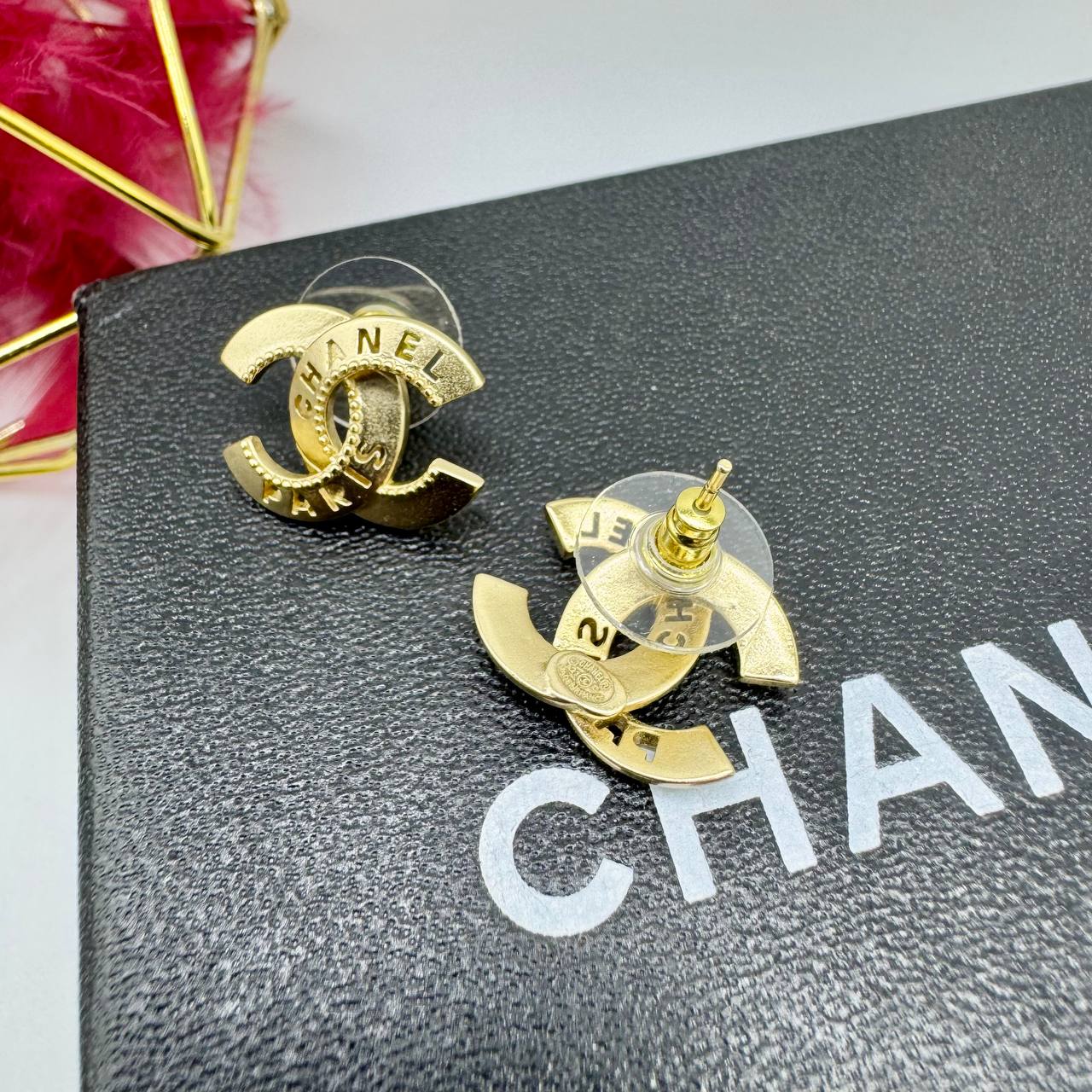 Фото Серьги Chanel S8464