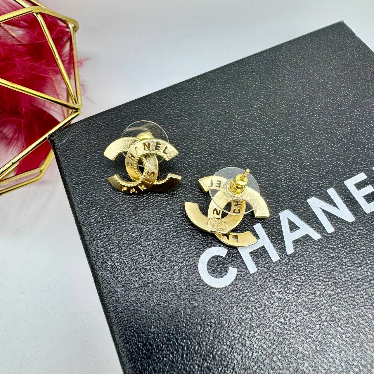 Фото Серьги Chanel S8464