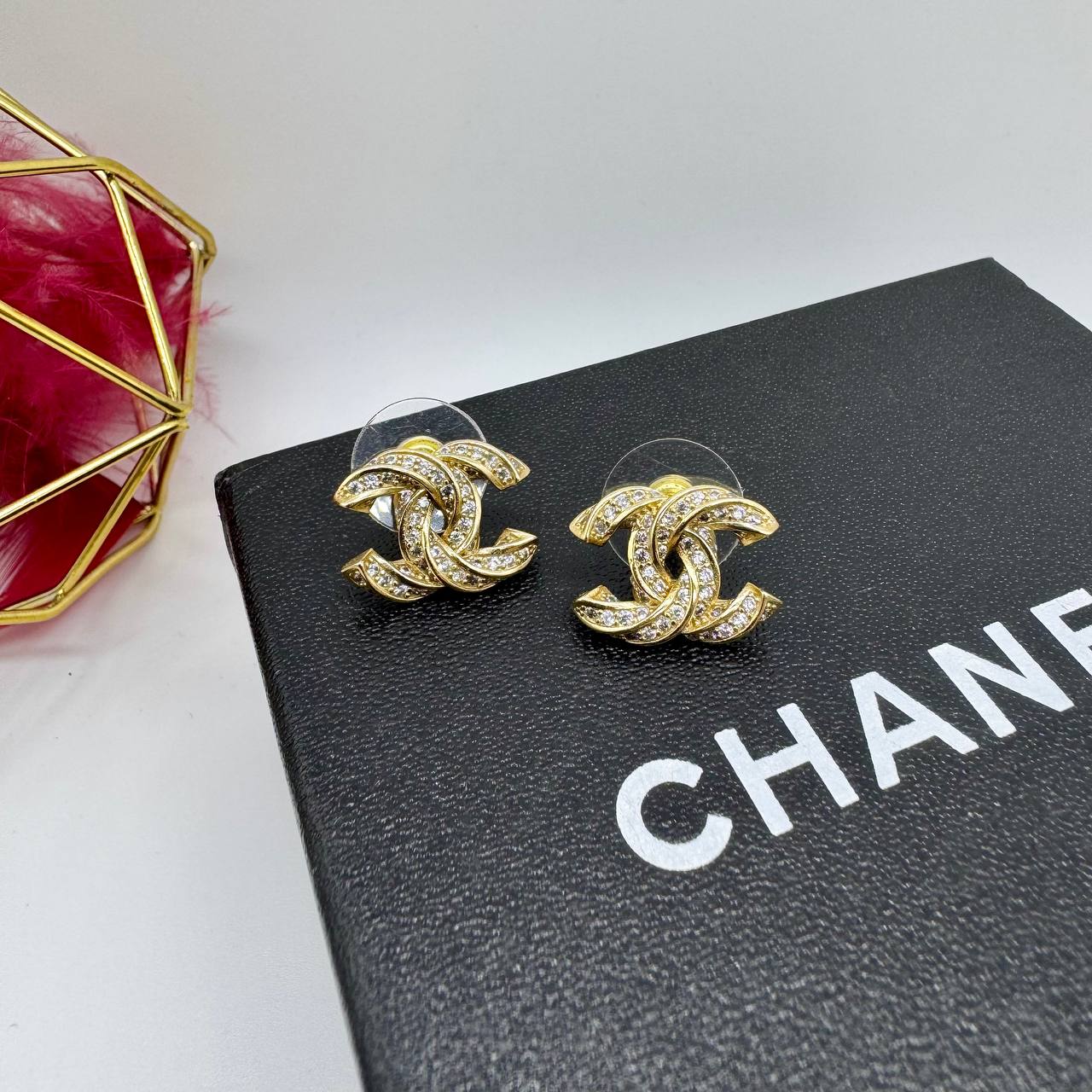 Фото Серьги Chanel S8466