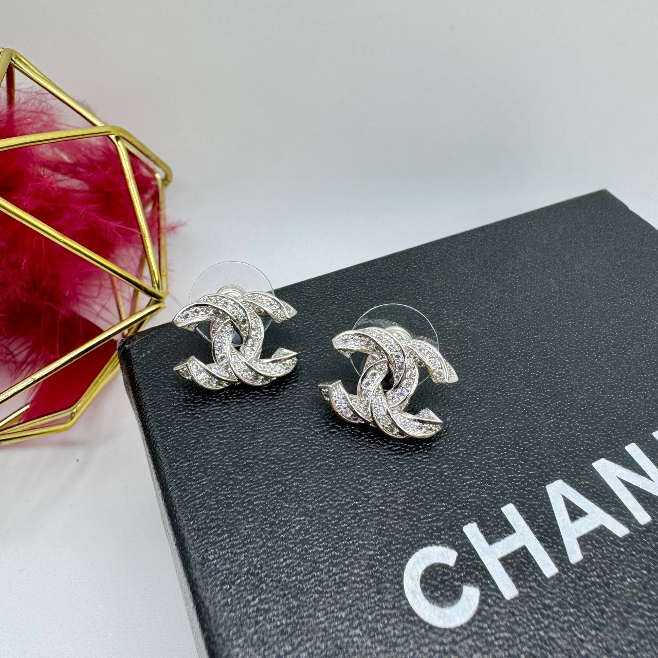 Фото Серьги Chanel S8465