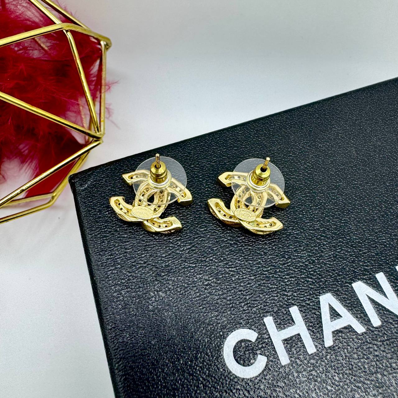 Фото Серьги Chanel S8466