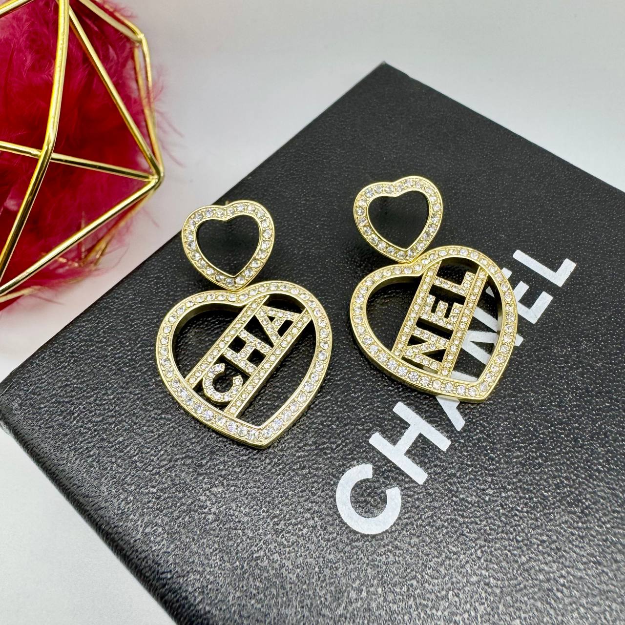 Фото Серьги Chanel S8467